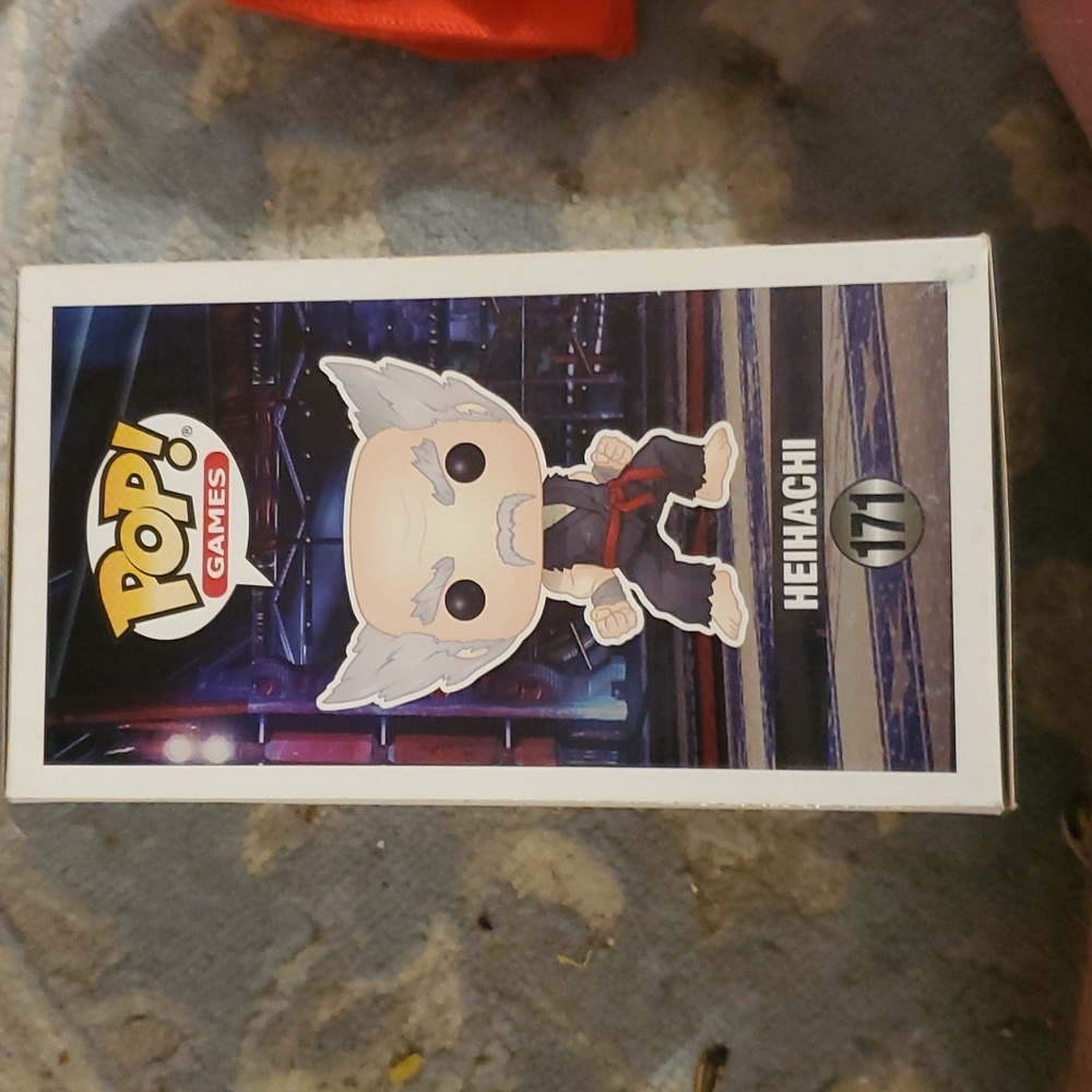 Tekken funko pop - Picture 4 of 4